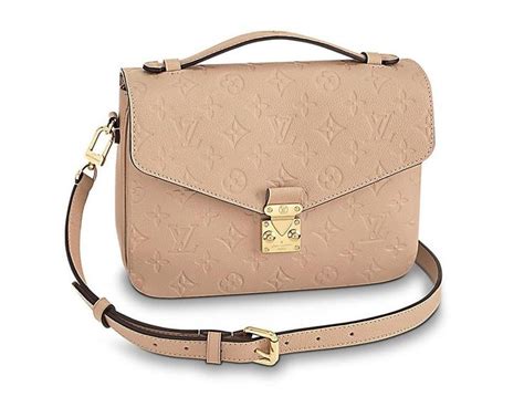 pochette metis louis vuitton beige|Pochette Métis Bag .